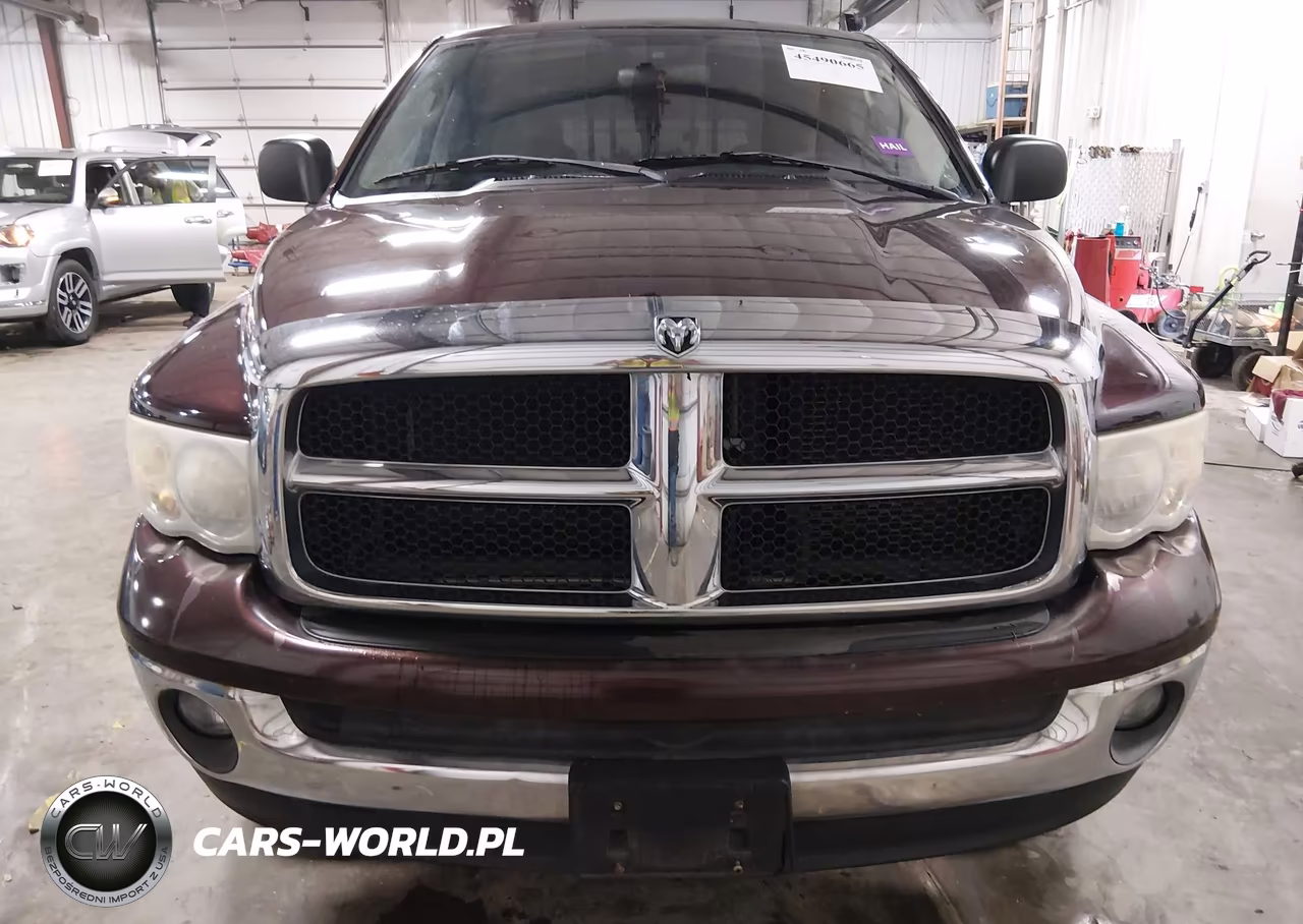 2005 Dodge Ram 1500 Slt-Laramie VIN:1D7HU18D75S340848 - 12