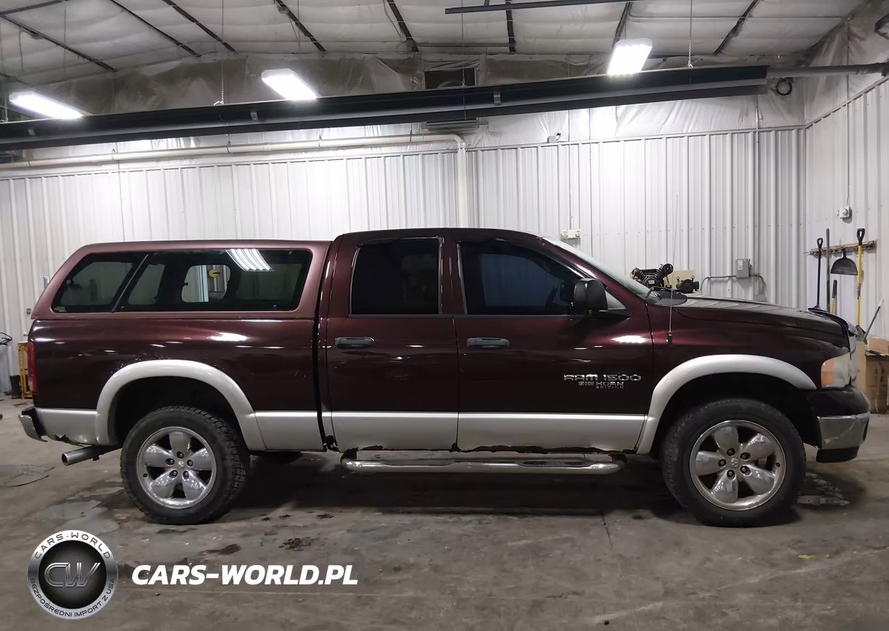 2005 Dodge Ram 1500 Slt-Laramie VIN:1D7HU18D75S340848 - 13