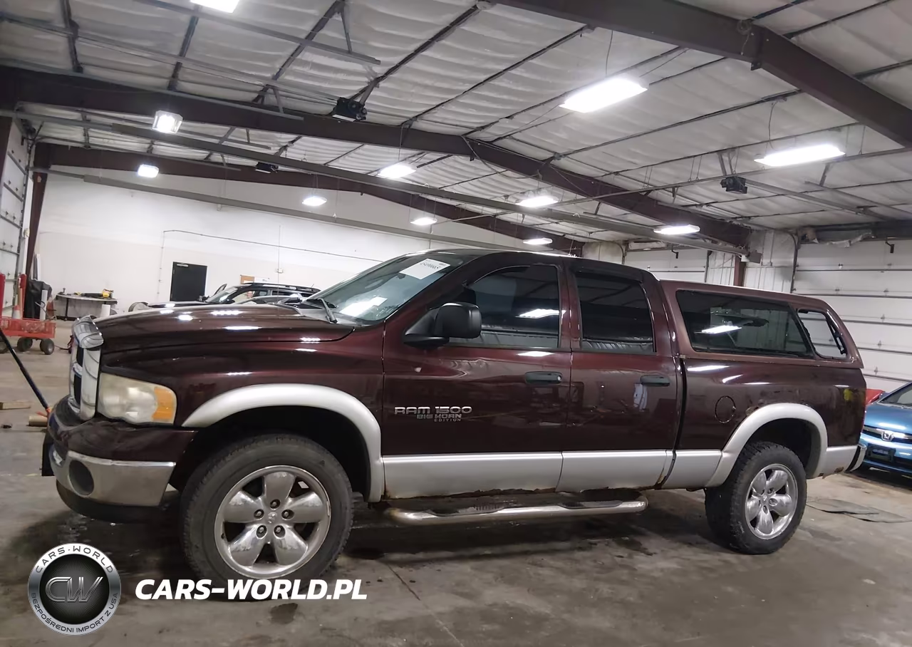 2005 Dodge Ram 1500 Slt-Laramie VIN:1D7HU18D75S340848 - 14