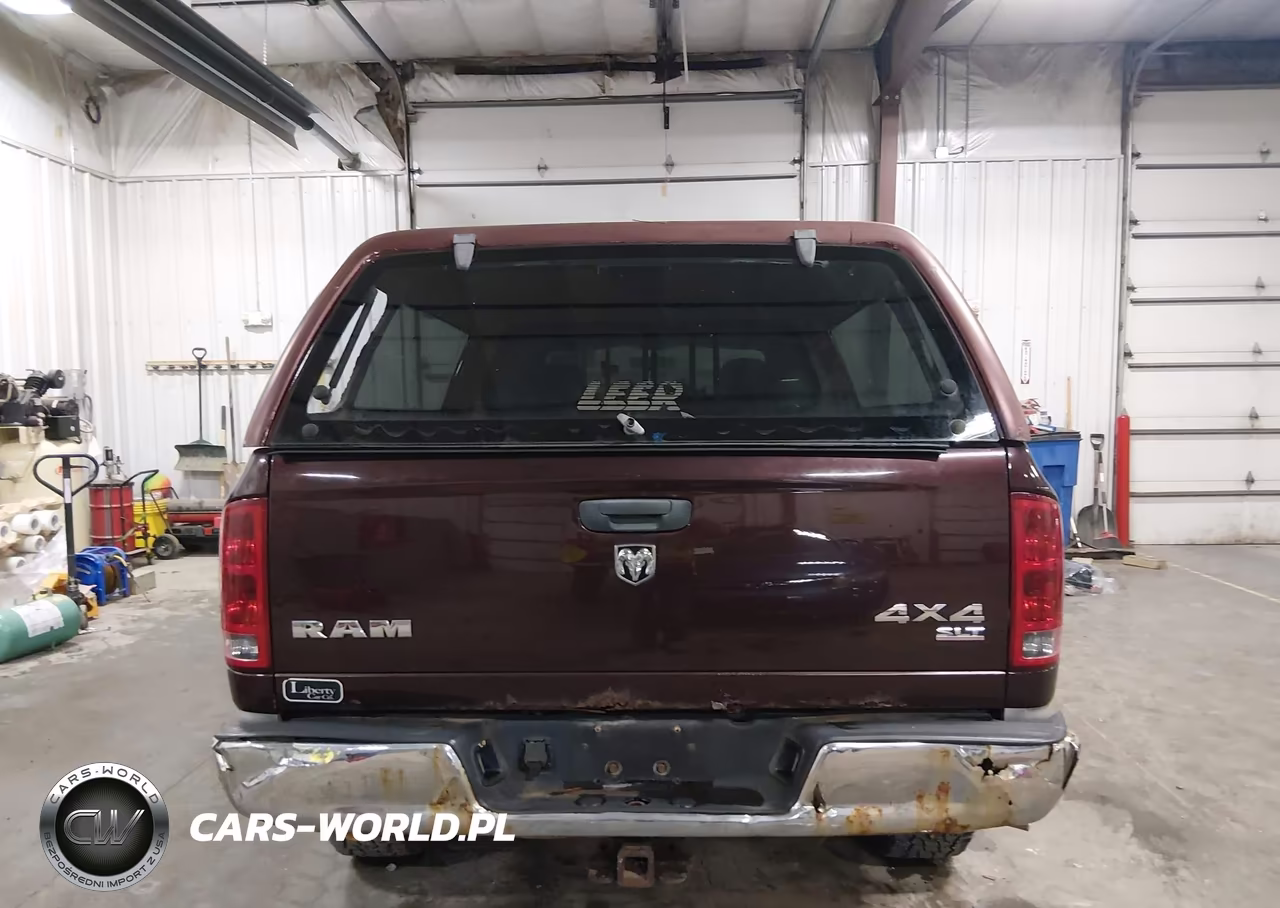 2005 Dodge Ram 1500 Slt-Laramie VIN:1D7HU18D75S340848 - 16