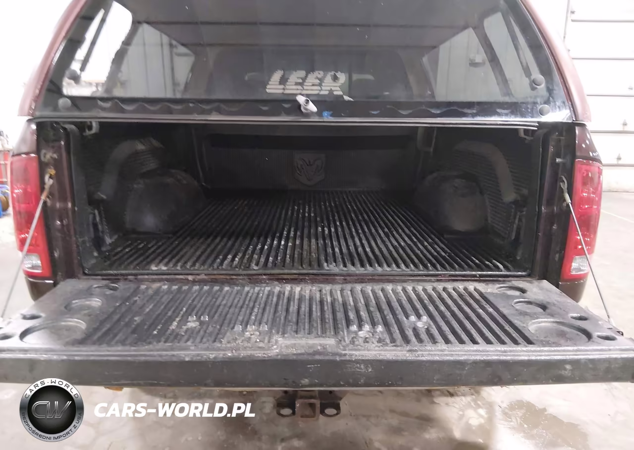 2005 Dodge Ram 1500 Slt-Laramie VIN:1D7HU18D75S340848 - 17