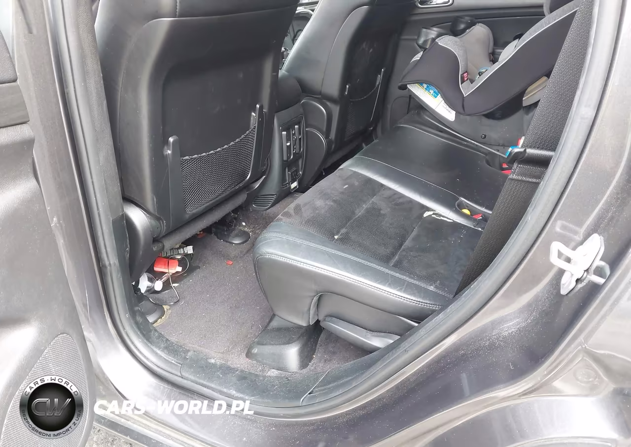 2018 Jeep Grand Cherokee Altitude 4X2 VIN:1C4RJEAG9JC208410 - 8