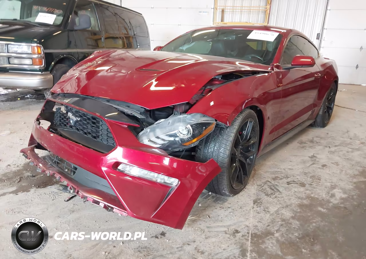 2018 Ford Mustang Ecoboost VIN:1FA6P8TH2J5180002 - 6