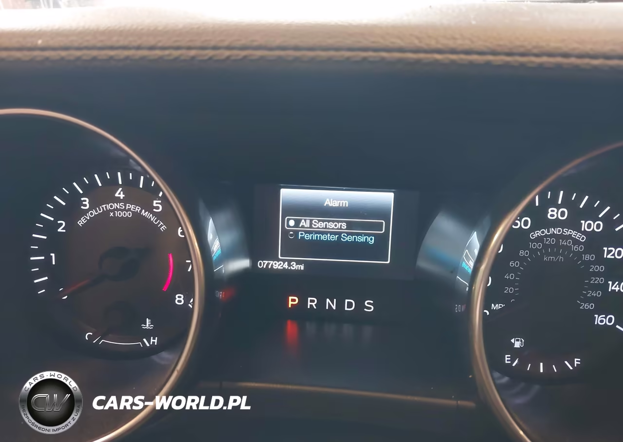 2018 Ford Mustang Ecoboost VIN:1FA6P8TH2J5180002 - 7