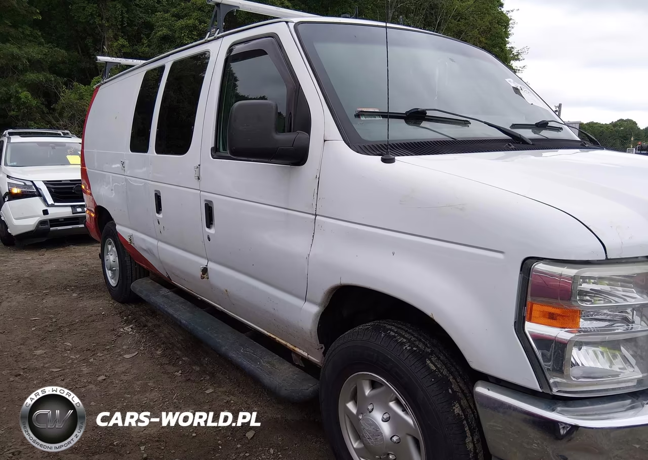2011 Ford E-250 Commercial-Recreational VIN:1FTNE2EW1BDA76824 - 6