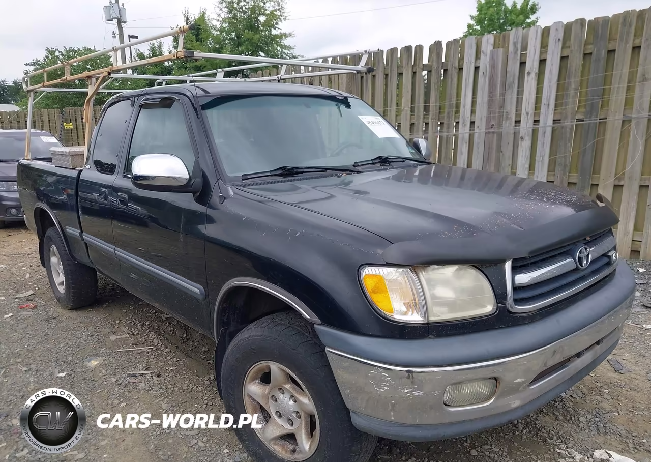 2000 Toyota Tundra Sr5 V8 – zdjęcie 1 z 11