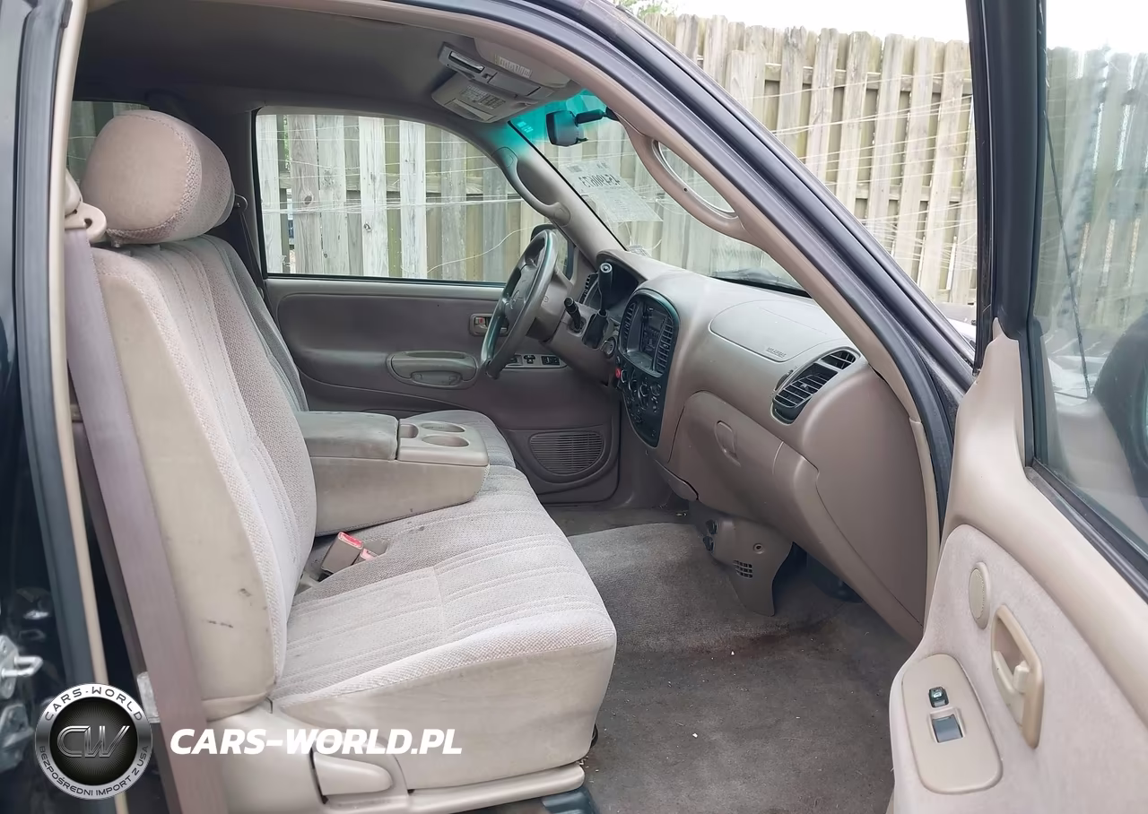 2000 Toyota Tundra Sr5 V8 VIN:5TBBT441XYS111571 - 5