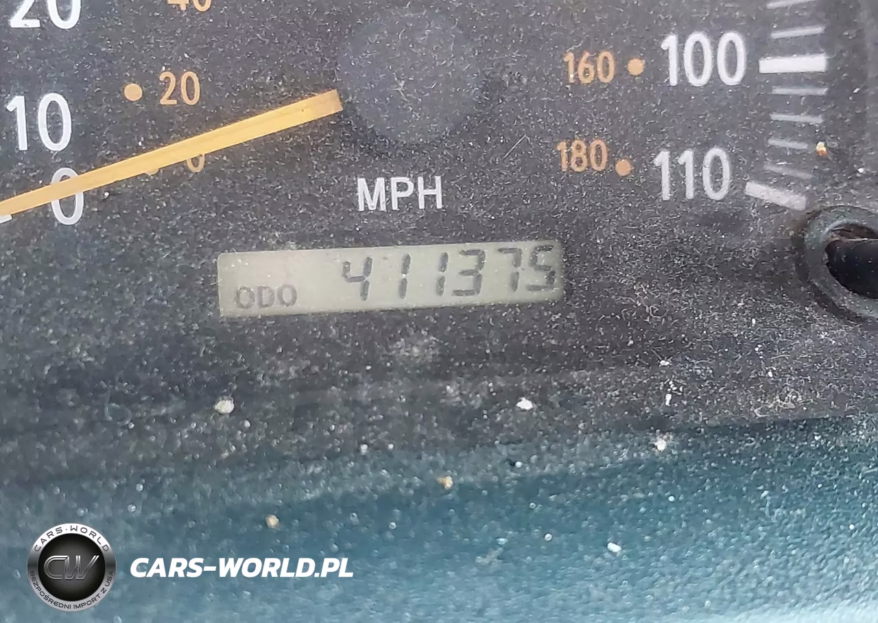 2000 Toyota Tundra Sr5 V8 VIN:5TBBT441XYS111571 - 7
