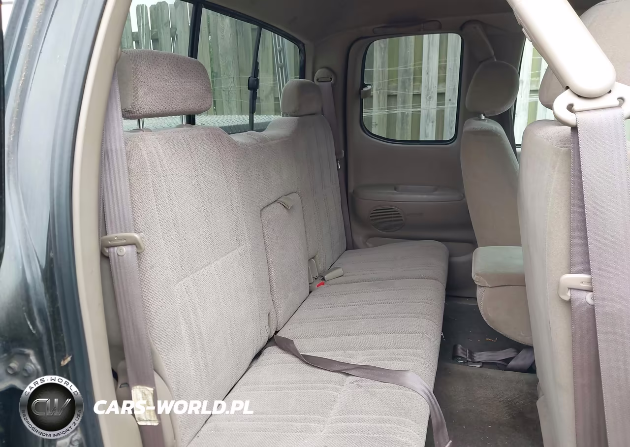 2000 Toyota Tundra Sr5 V8 VIN:5TBBT441XYS111571 - 8