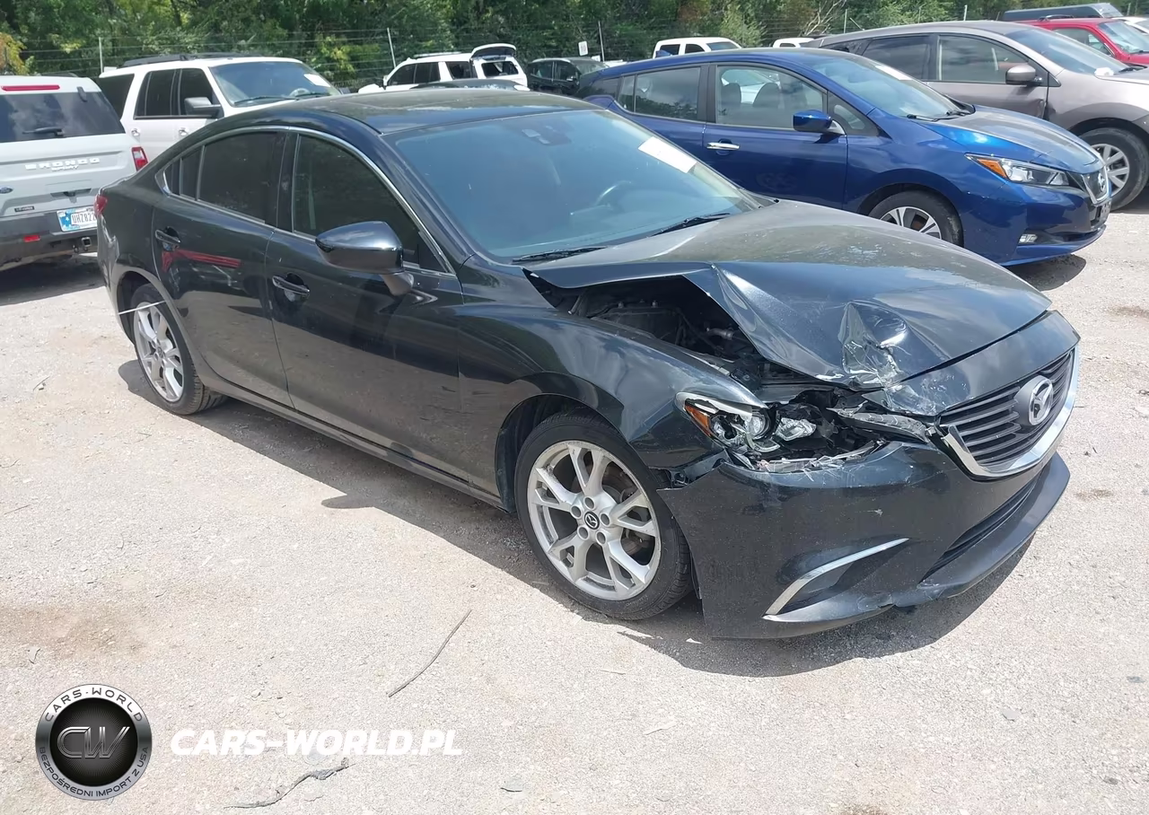2016 Mazda Mazda6 I Touring – zdjęcie 1 z 16