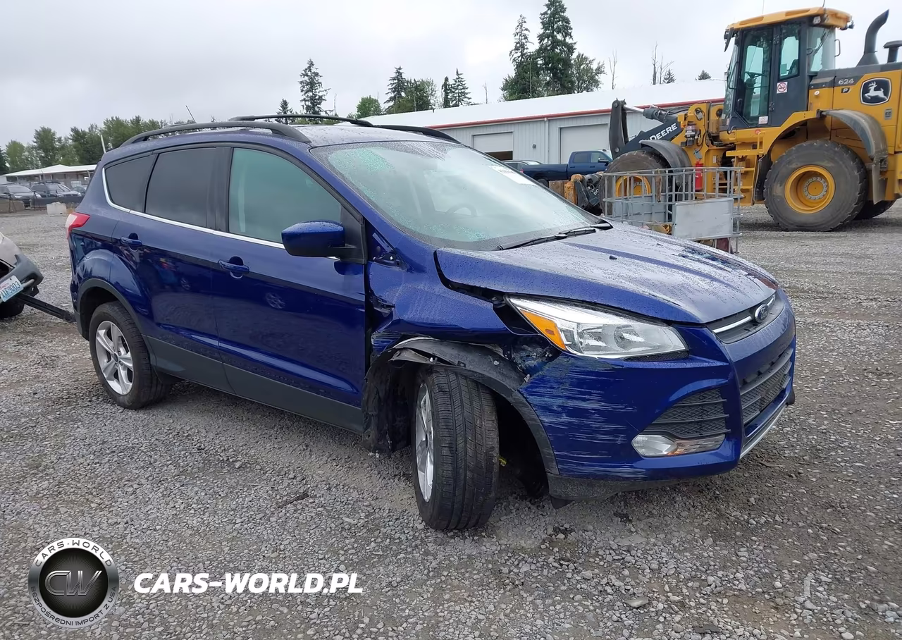 2016 Ford Escape Se – zdjęcie 1 z 18