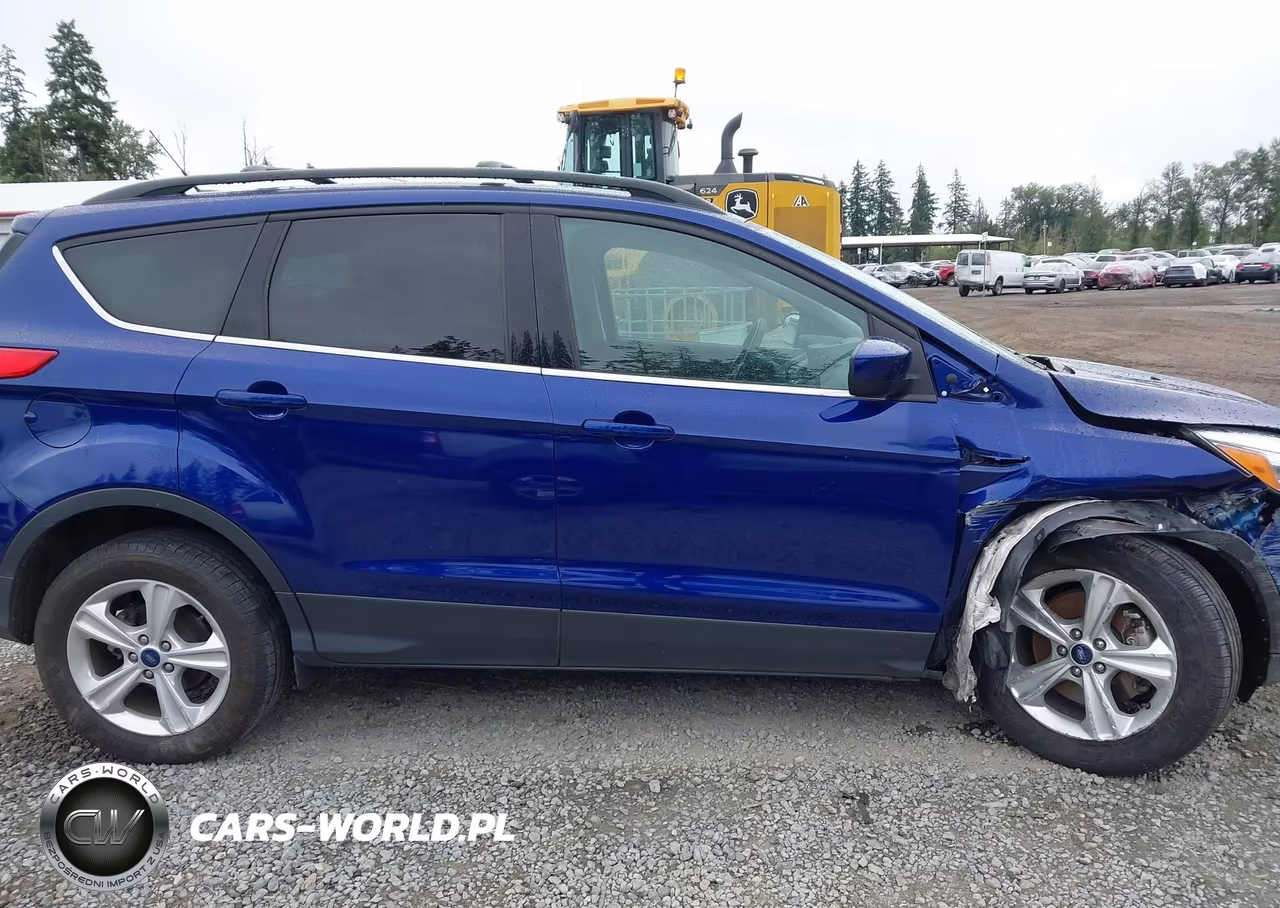 2016 Ford Escape Se VIN:1FMCU9G99GUA85378 - 13