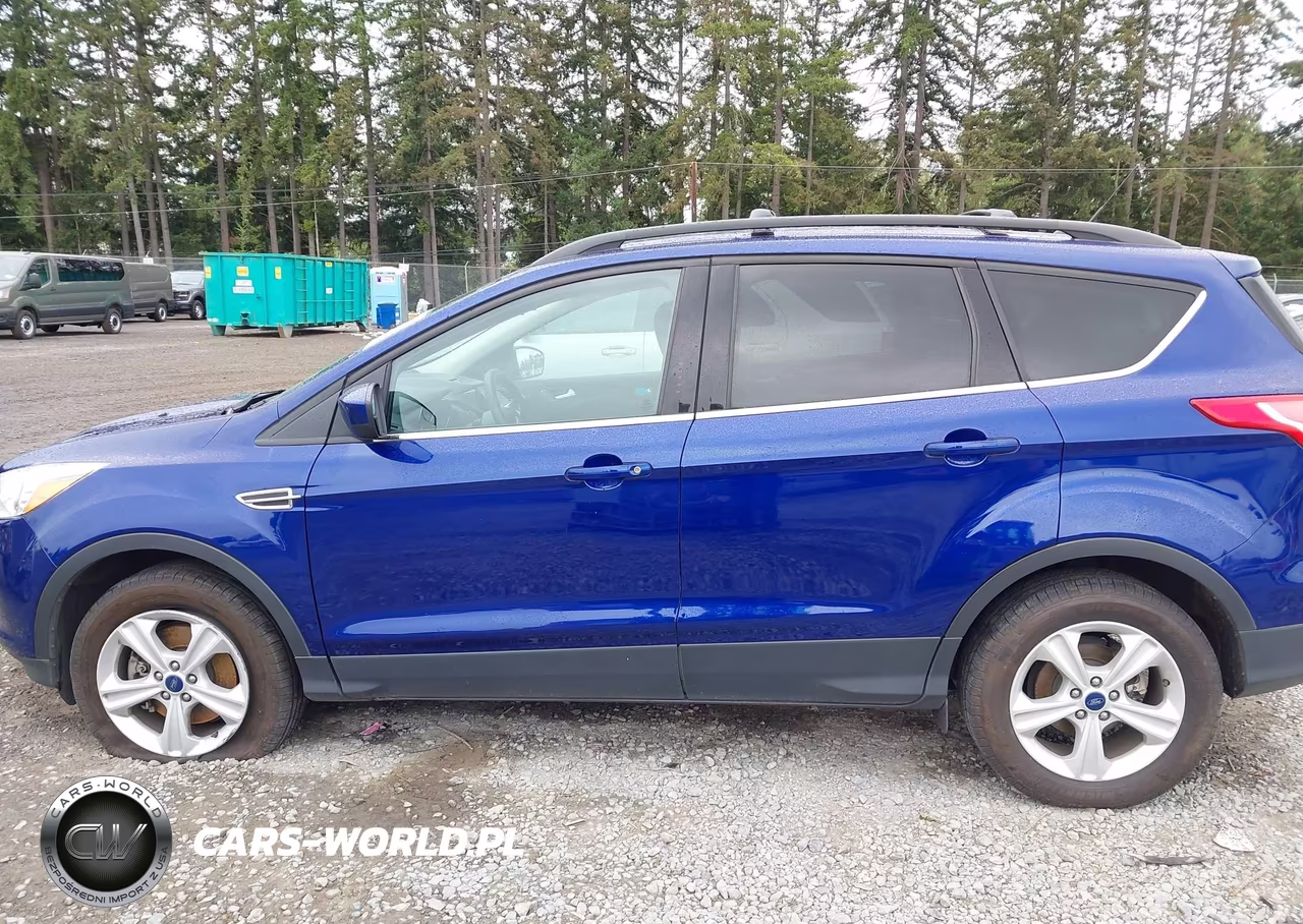 2016 Ford Escape Se VIN:1FMCU9G99GUA85378 - 14
