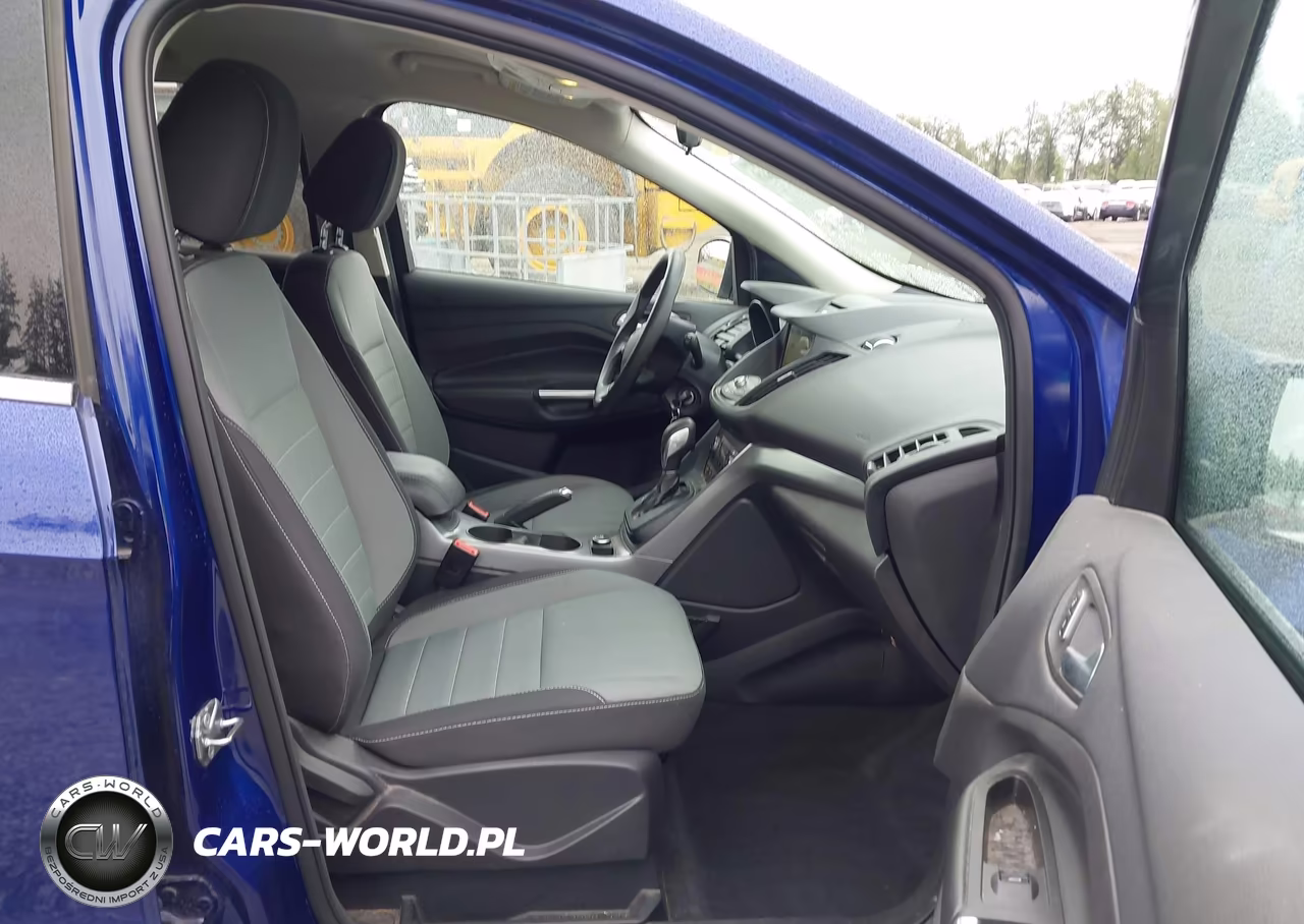 2016 Ford Escape Se VIN:1FMCU9G99GUA85378 - 17