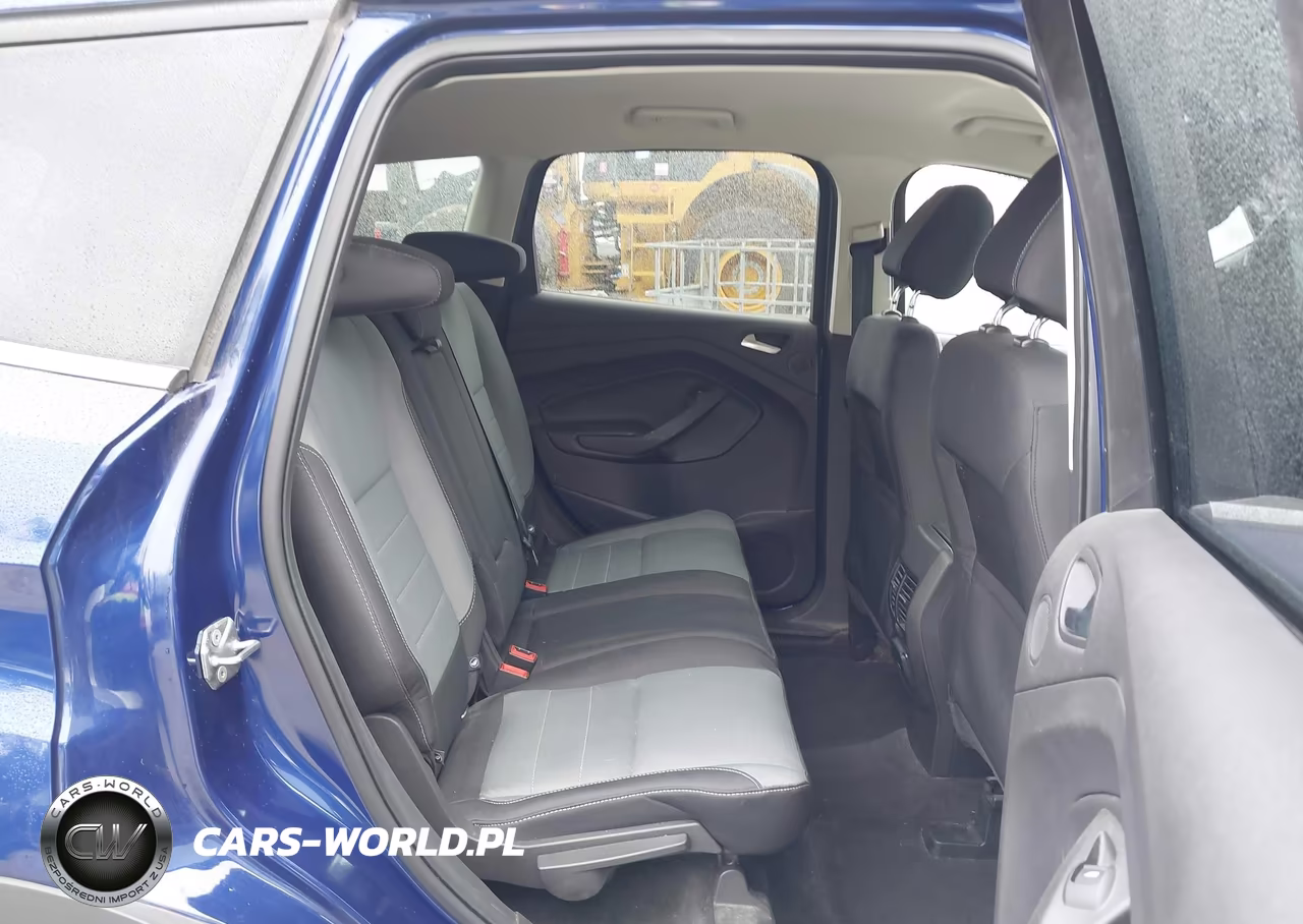 2016 Ford Escape Se VIN:1FMCU9G99GUA85378 - 18