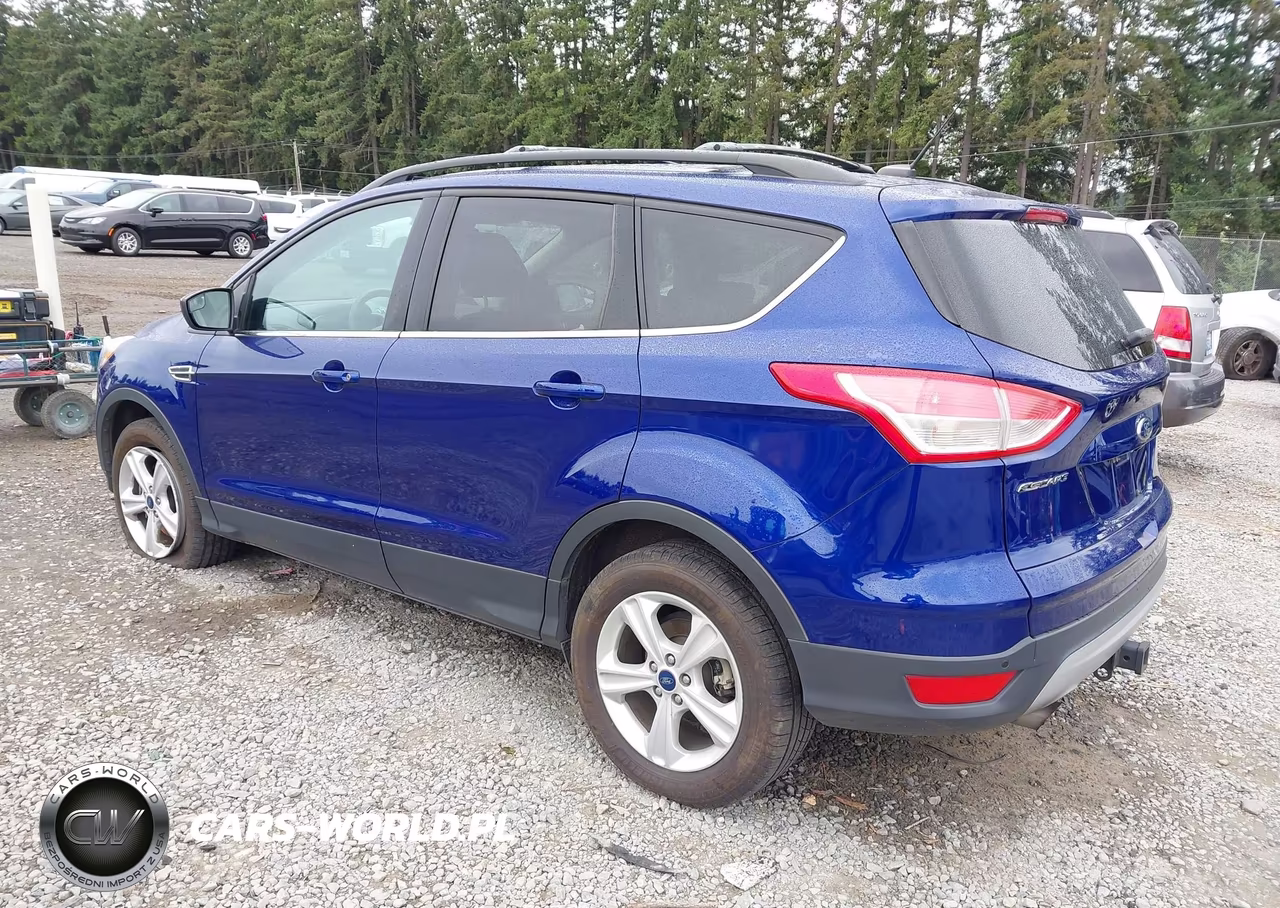 2016 Ford Escape Se VIN:1FMCU9G99GUA85378 - 3