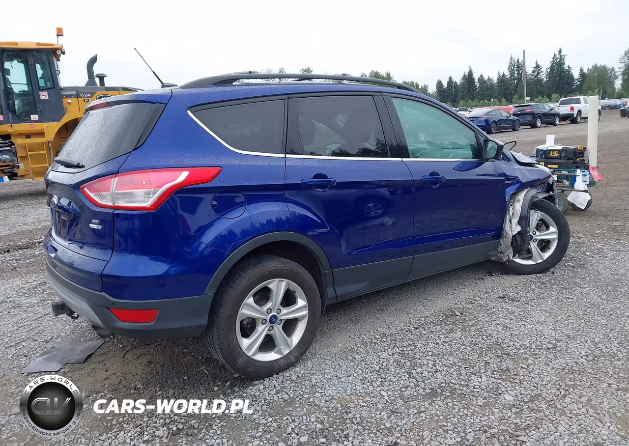 2016 Ford Escape Se VIN:1FMCU9G99GUA85378 - 4