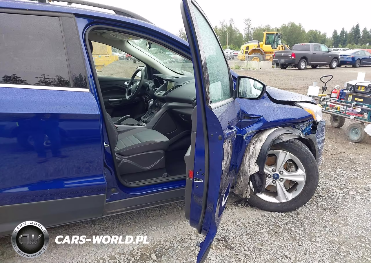 2016 Ford Escape Se VIN:1FMCU9G99GUA85378 - 5