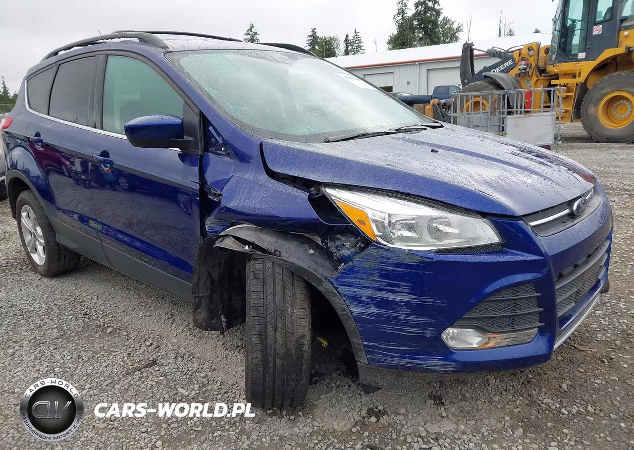 2016 Ford Escape Se VIN:1FMCU9G99GUA85378 - 6
