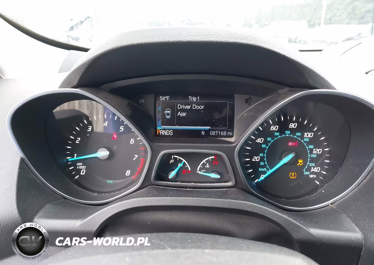 2016 Ford Escape Se VIN:1FMCU9G99GUA85378 - 7