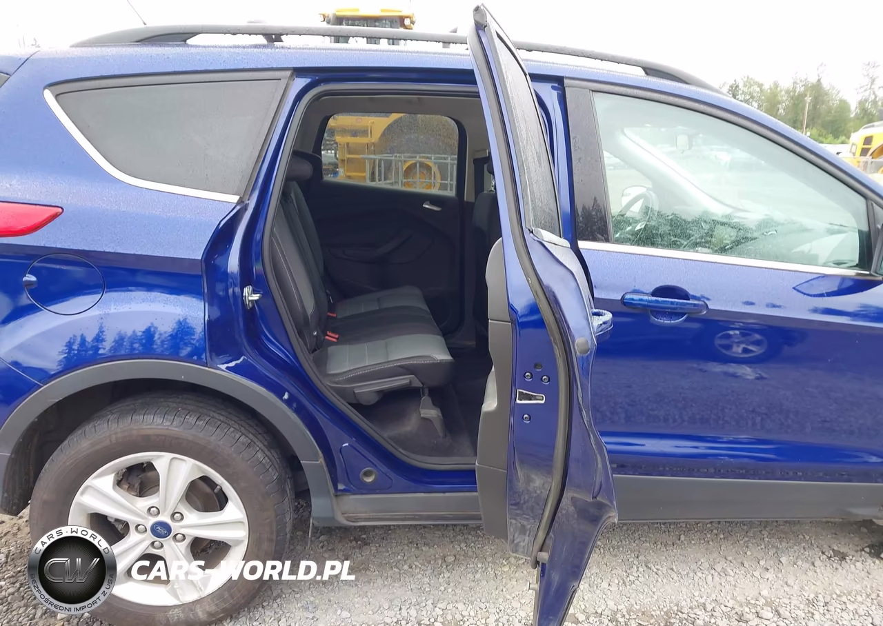 2016 Ford Escape Se VIN:1FMCU9G99GUA85378 - 8