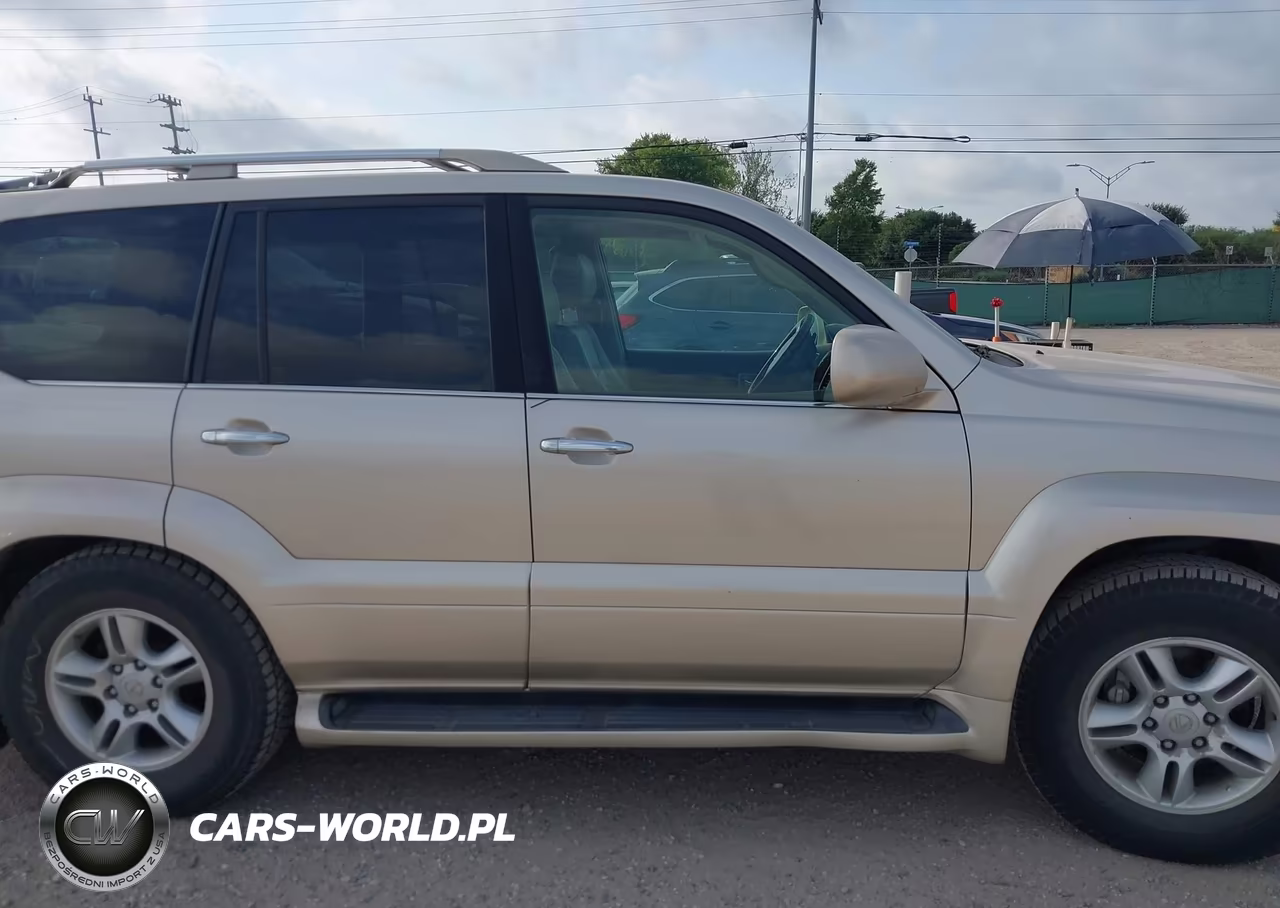 2008 Lexus Gx 470 VIN:JTJBT20X380160780 - 13