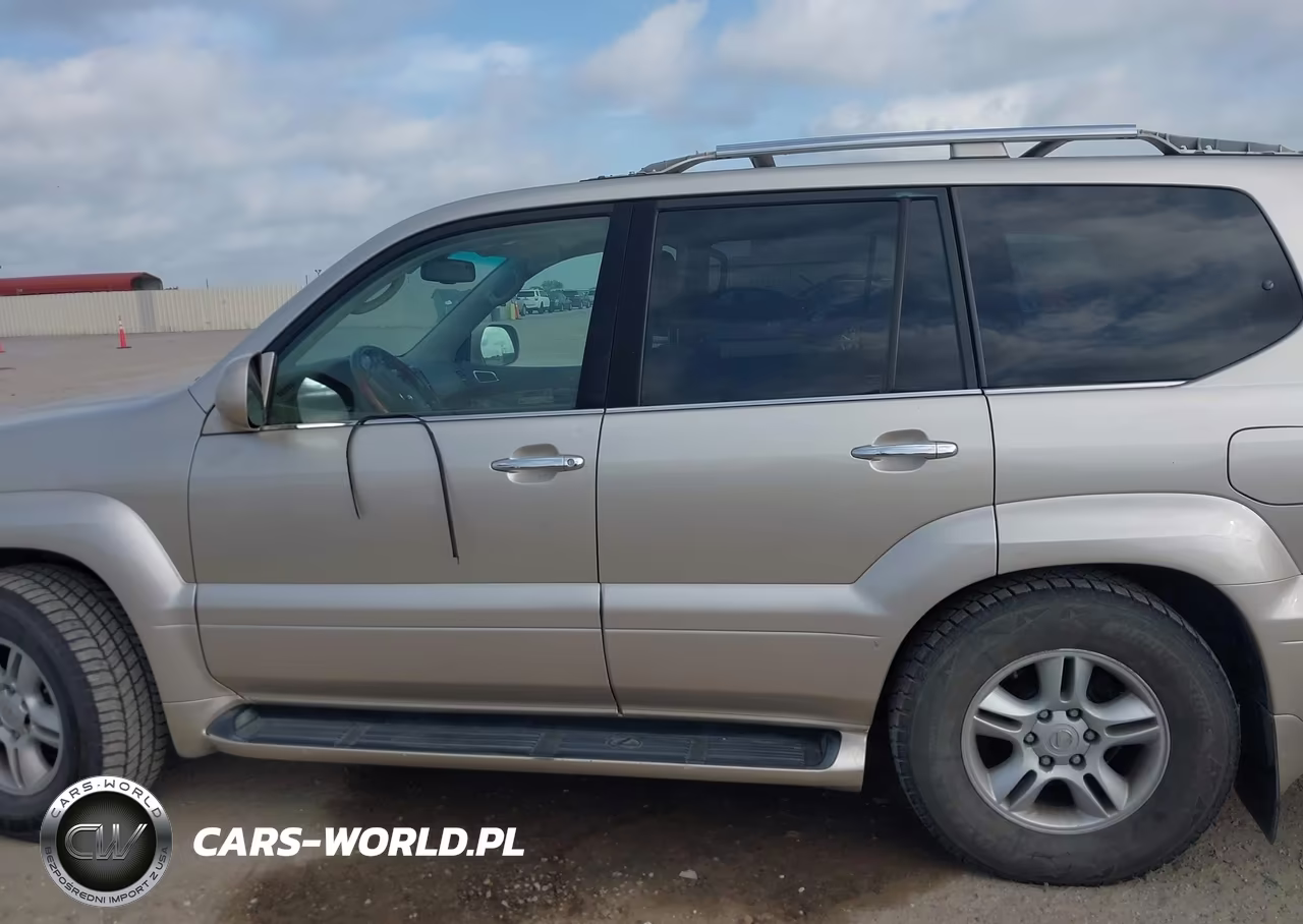 2008 Lexus Gx 470 VIN:JTJBT20X380160780 - 14