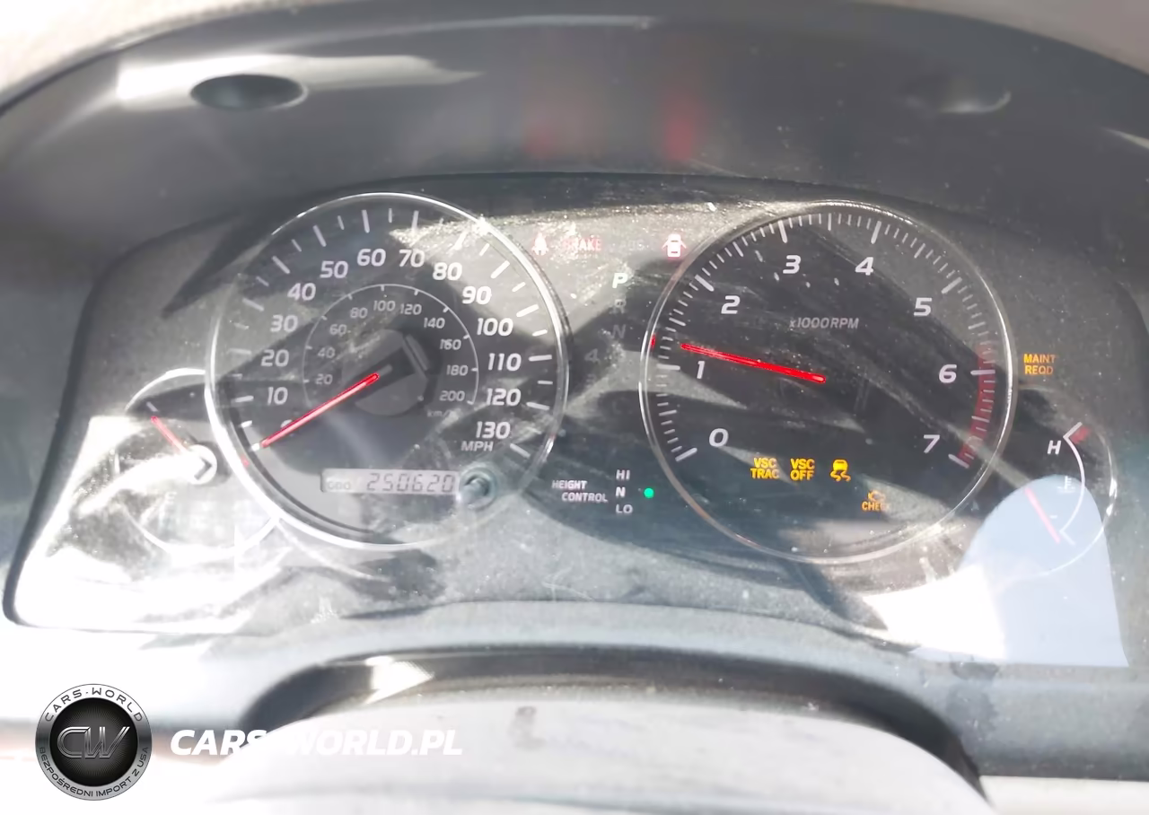 2008 Lexus Gx 470 VIN:JTJBT20X380160780 - 7