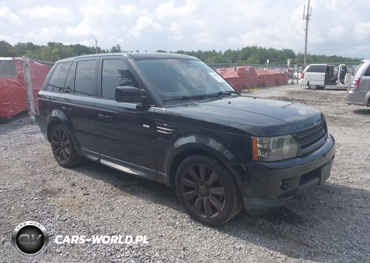 2013 Land Rover Range Rover Sport Hse – zdjęcie 1 z 11
