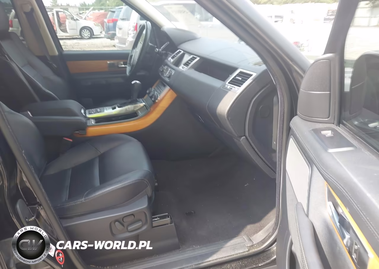 2013 Land Rover Range Rover Sport Hse VIN:SALSF2D41DA794872 - 5