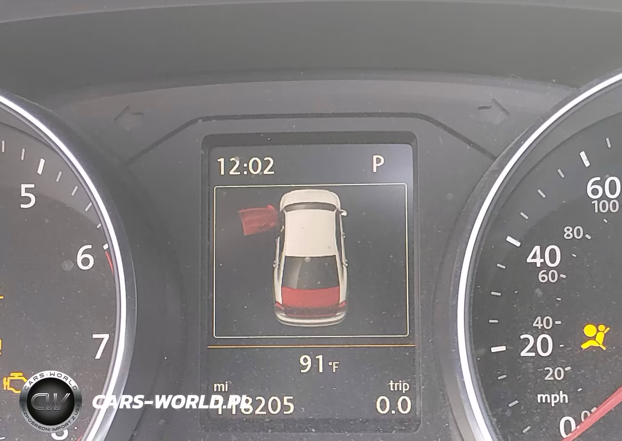 2017 Volkswagen Passat 1.8T Se VIN:1VWGT7A34HC021206 - 16
