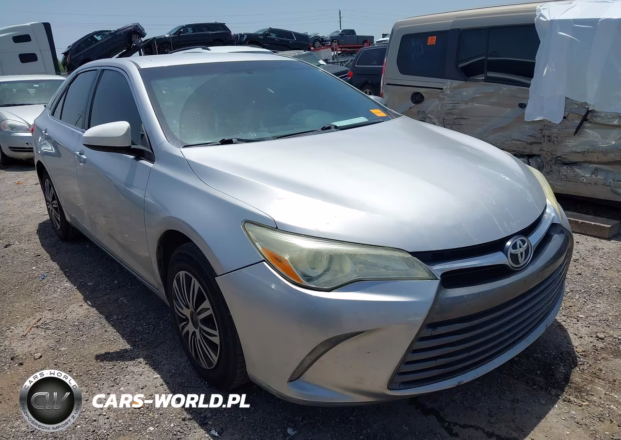 2015 Toyota Camry Le