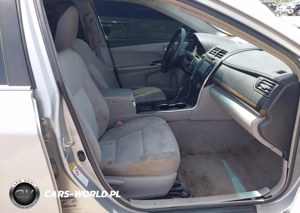 2015 Toyota Camry Le VIN:4T4BF1FK9FR516334 - 5