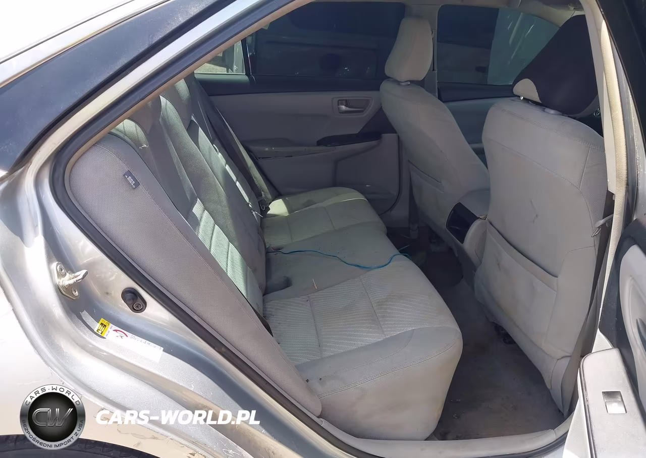 2015 Toyota Camry Le VIN:4T4BF1FK9FR516334 - 8