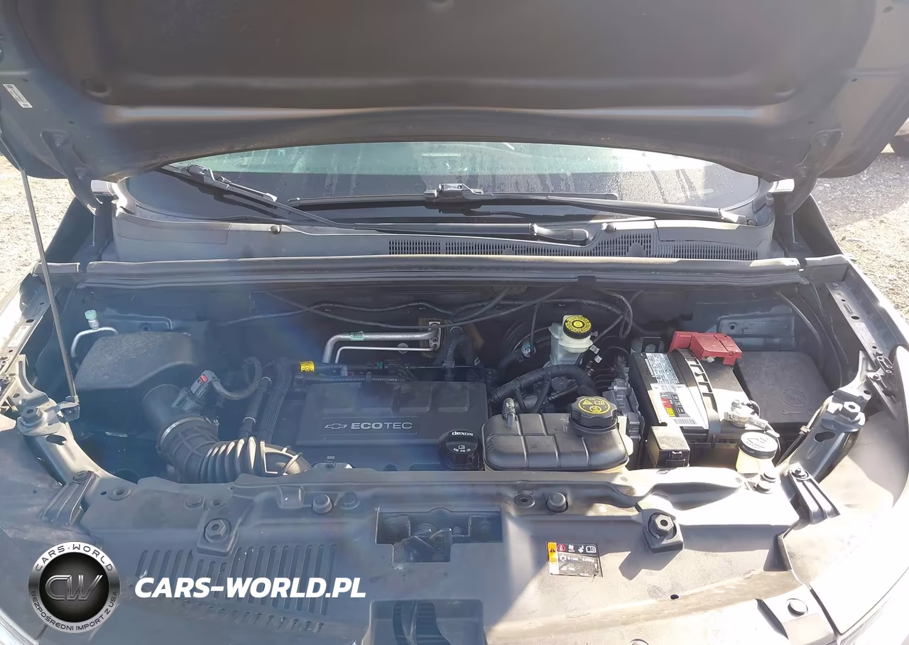 2018 Chevrolet Trax Lt VIN:KL7CJPSB2JB604007 - 10