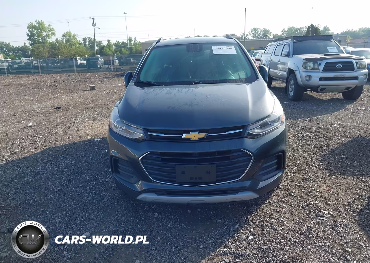 2018 Chevrolet Trax Lt VIN:KL7CJPSB2JB604007 - 13