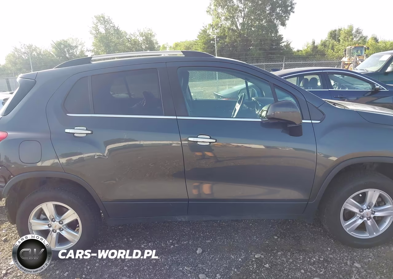 2018 Chevrolet Trax Lt VIN:KL7CJPSB2JB604007 - 14