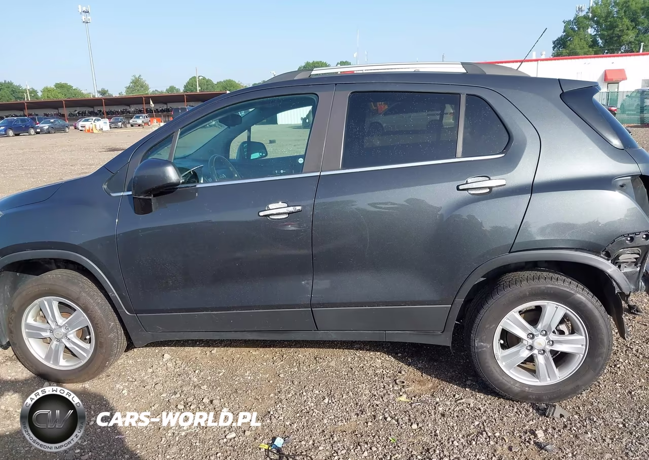 2018 Chevrolet Trax Lt VIN:KL7CJPSB2JB604007 - 15