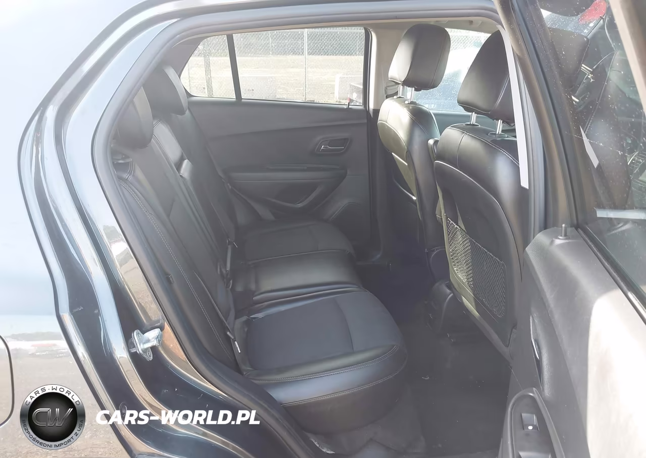2018 Chevrolet Trax Lt VIN:KL7CJPSB2JB604007 - 8
