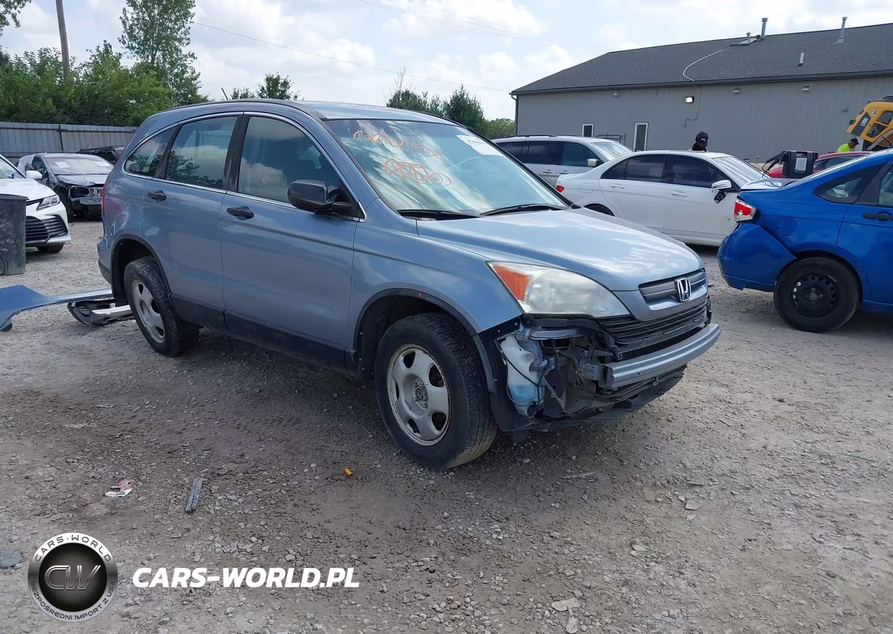2007 Honda Cr-V Lx