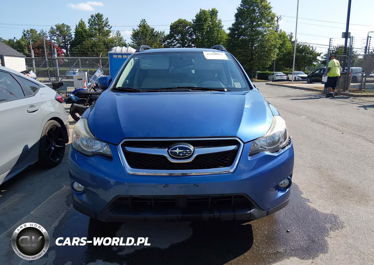 2014 Subaru Xv Crosstrek 2.0I Limited VIN:JF2GPAGC8E8320726 - 12
