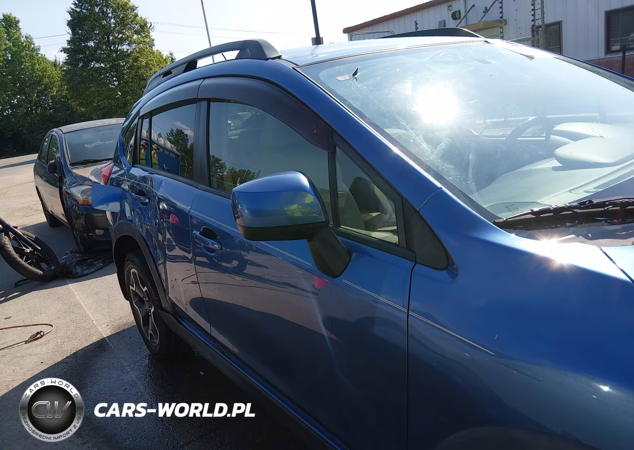 2014 Subaru Xv Crosstrek 2.0I Limited VIN:JF2GPAGC8E8320726 - 13