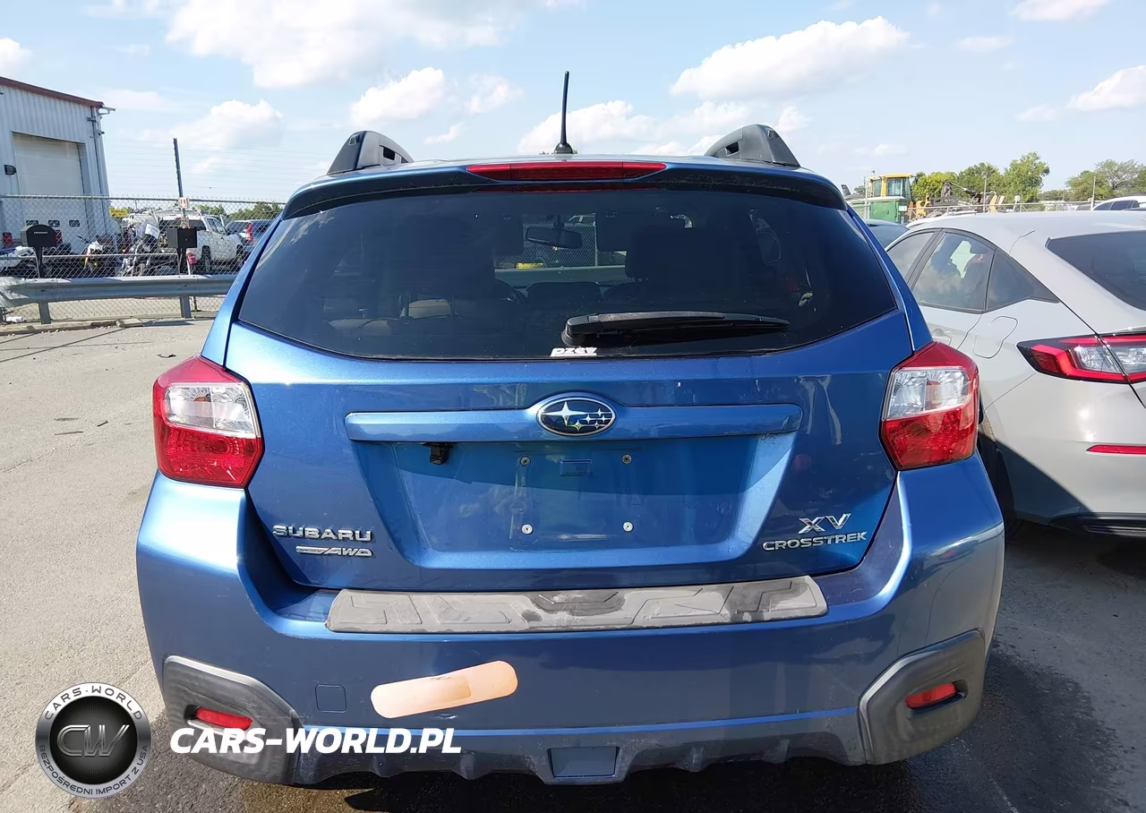 2014 Subaru Xv Crosstrek 2.0I Limited VIN:JF2GPAGC8E8320726 - 16