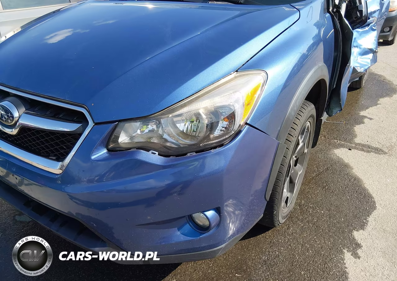 2014 Subaru Xv Crosstrek 2.0I Limited VIN:JF2GPAGC8E8320726 - 17