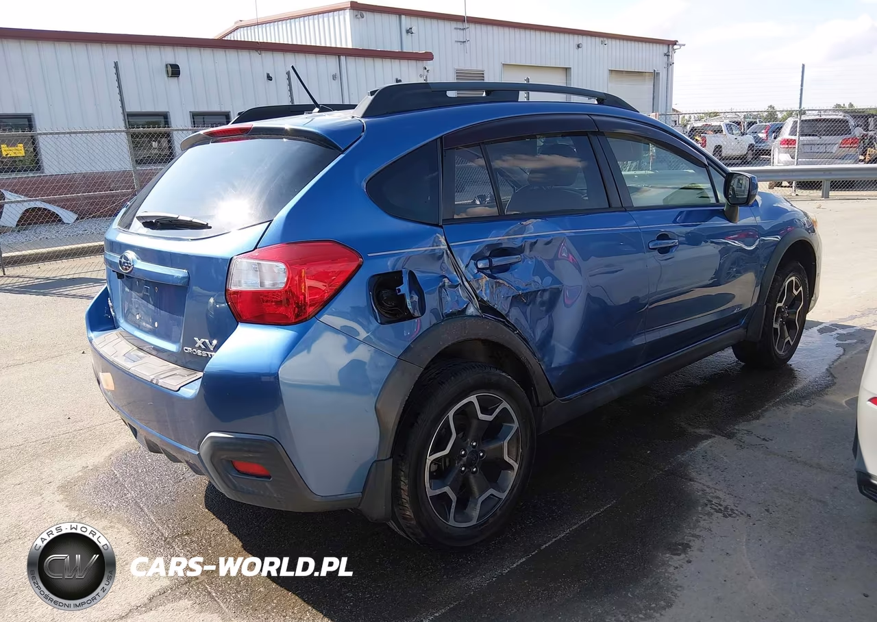 2014 Subaru Xv Crosstrek 2.0I Limited VIN:JF2GPAGC8E8320726 - 4