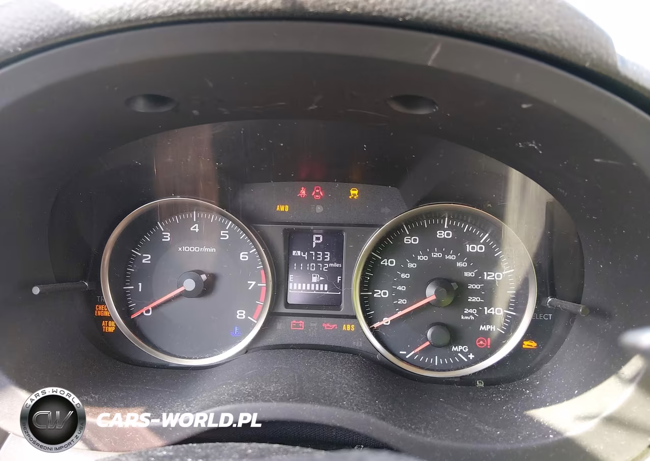 2014 Subaru Xv Crosstrek 2.0I Limited VIN:JF2GPAGC8E8320726 - 7