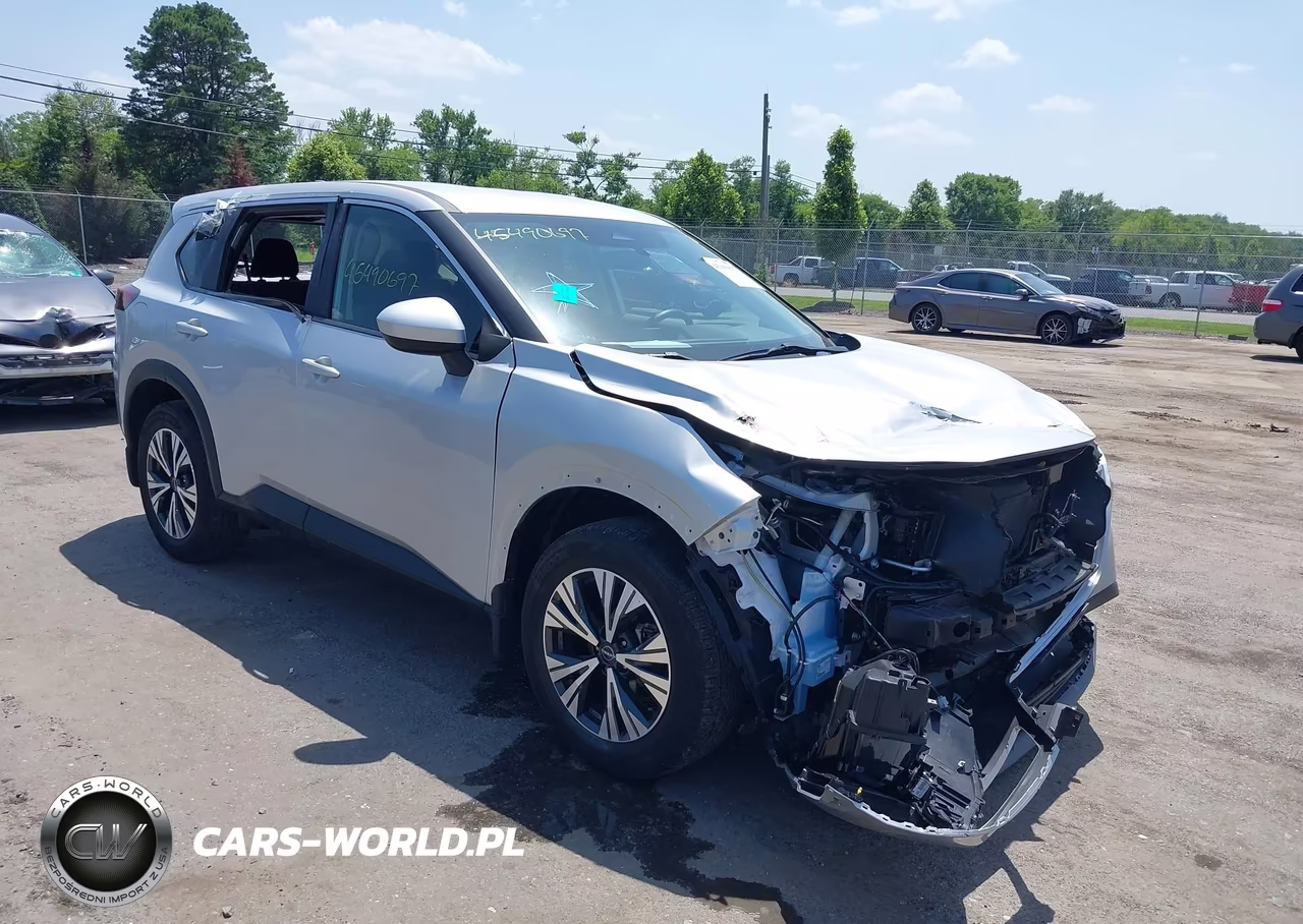 2023 Nissan Rogue Sv Intelligent Awd – zdjęcie 1 z 20