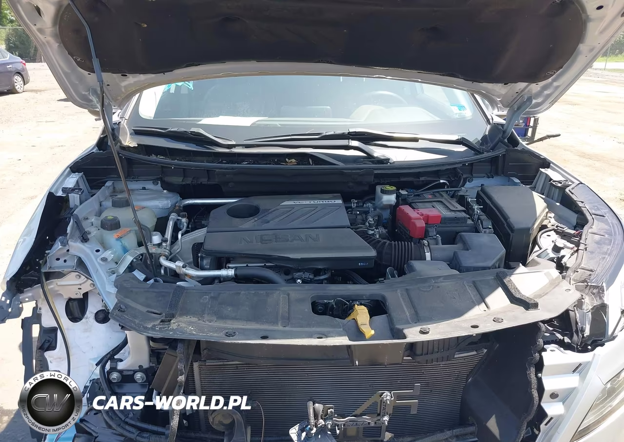 2023 Nissan Rogue Sv Intelligent Awd VIN:5N1BT3BB9PC768628 - 10