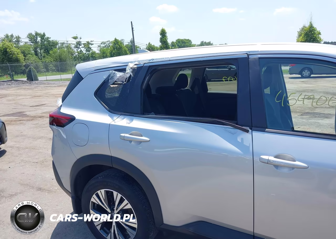 2023 Nissan Rogue Sv Intelligent Awd VIN:5N1BT3BB9PC768628 - 19