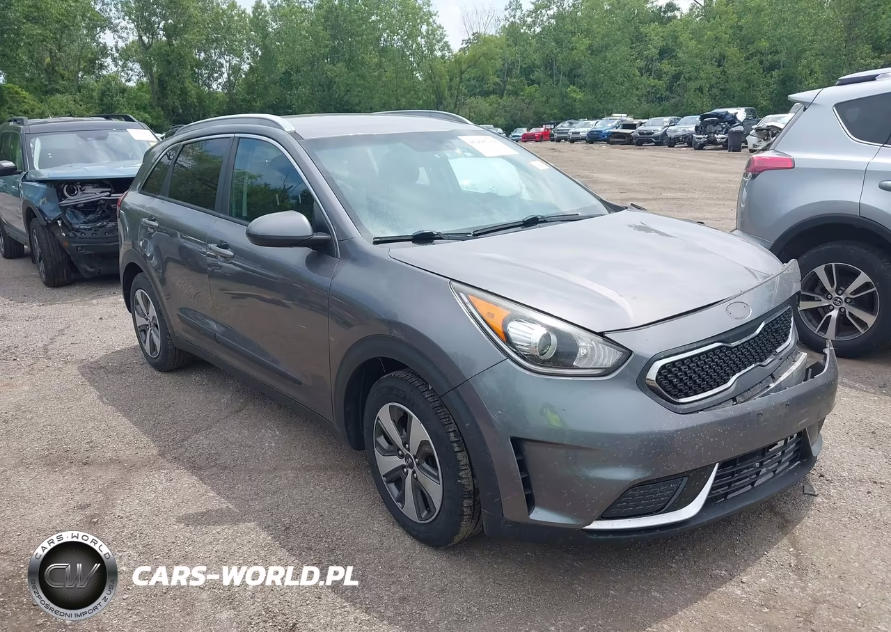 2017 Kia Niro Lx – zdjęcie 1 z 16